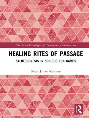 cover image of Healing Rites of Passage